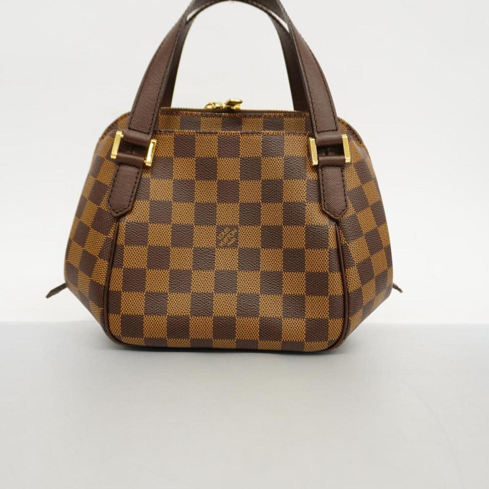 Louis Vuitton Handbag Damier Belem PM N51173 Ebene Ladies - Picture 9 of 9